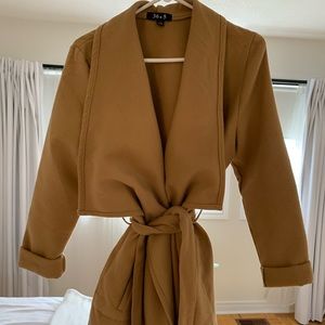 M BOUTIQUE PEACOAT/TRENCH COAT